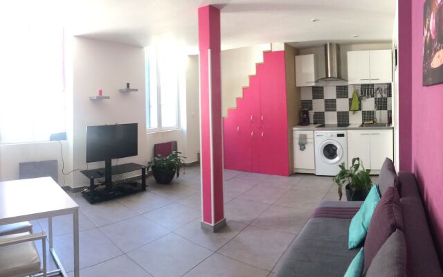 Appartements Design Marseille - 36 Orange