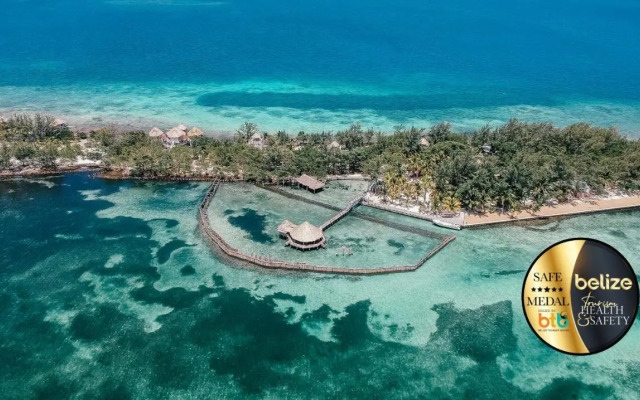 Thatch Caye Resort a Muy'Ono Resort