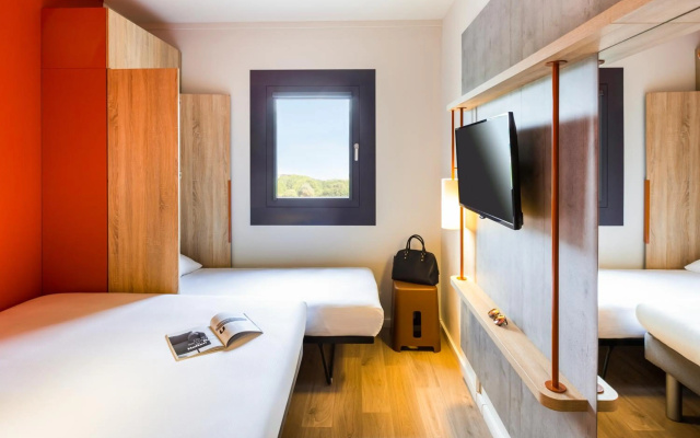 Ibis Budget Saint Genis Pouilly Geneva