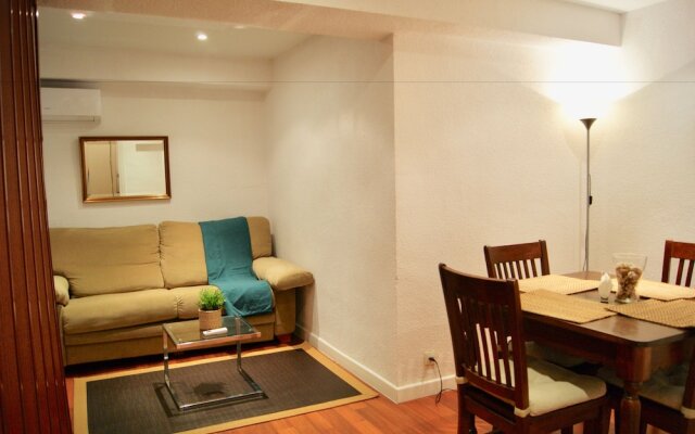 Oh Madrid Mayor Square