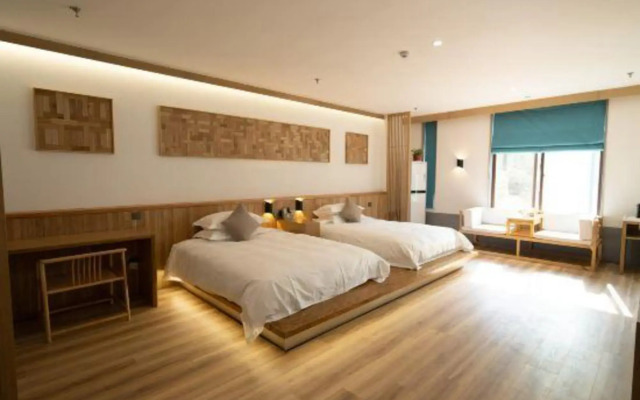Yihaoquan Piaofu Hot Spring Hotel