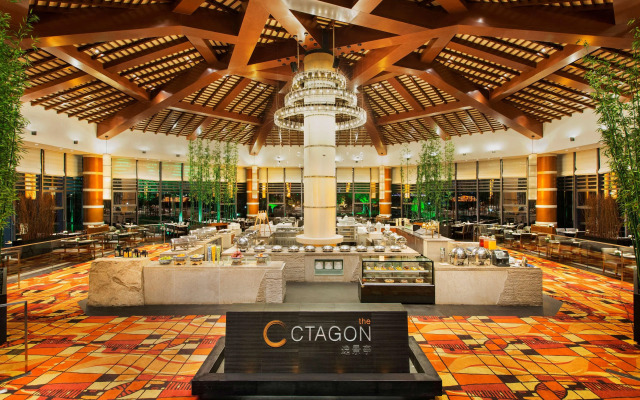 Worldhotel Grand Dushulake Suzhou