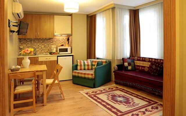 Sur Apart Hotel