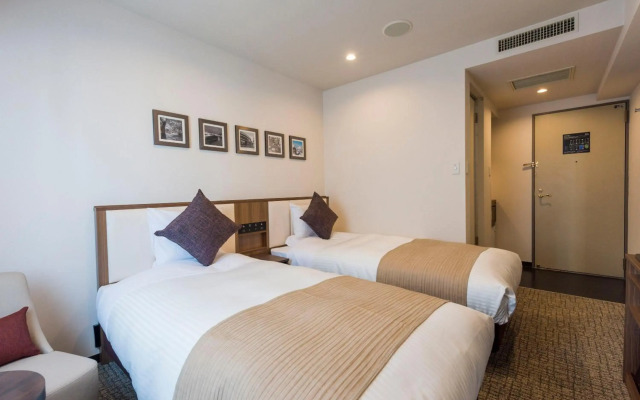 Hotel Mystays Sapporo Nakajima Park Annex