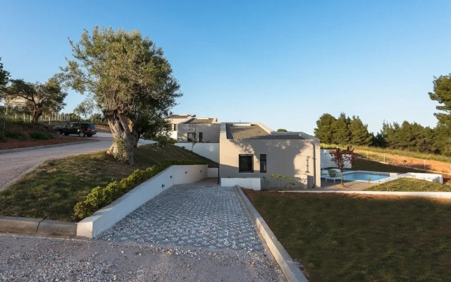 Theeta Elia Villa - Metamorfosi Halkidiki