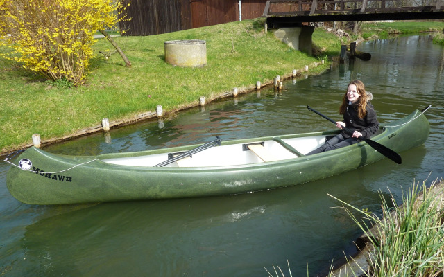 Spreewald - Pension Spreeaue