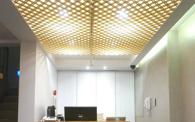 Hotel Victoria (formerly Hotel Tong Seoul Myeongdong)