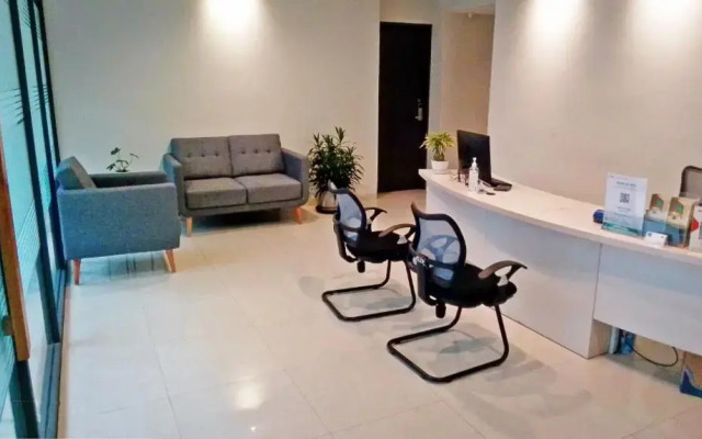 LeGreen Suite Sudirman