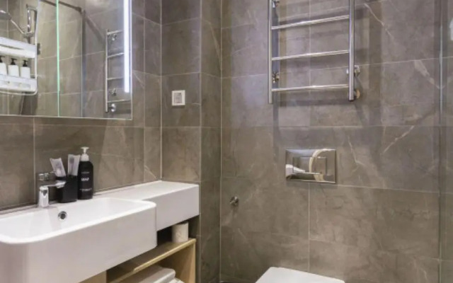 Апартаменты на проспекте Андропова 10