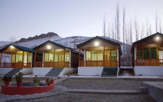 Rangyul Resort