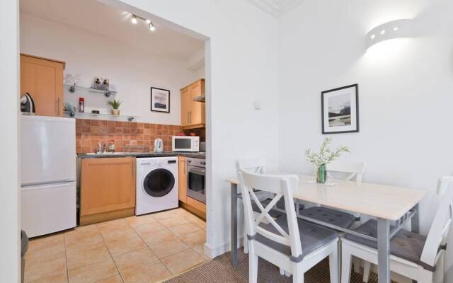 Immaculate 1-bed Apartment in Dublin 1