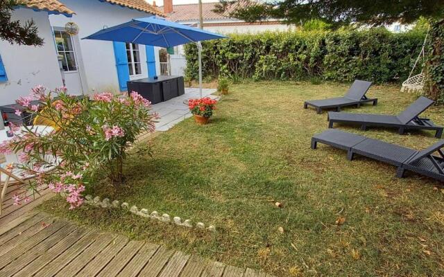 Gîte La Barre-de-Monts, 5 pièces, 6 personnes - FR-1-426-145