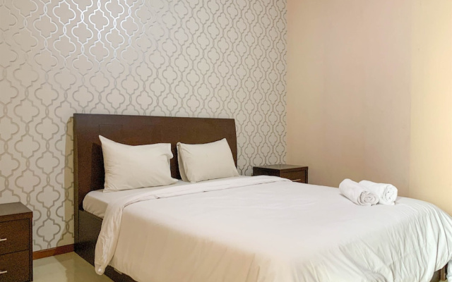 Spacious and Nice 2BR Apartment (Executive City Home unit) at Thamrin Residence – Guest Rooms – Jakarta