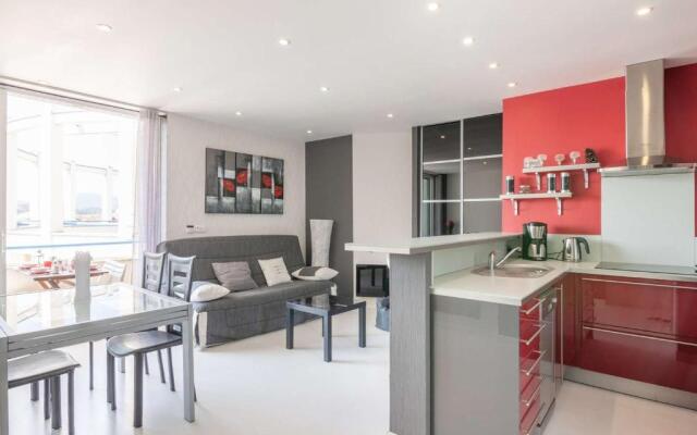 Appartement Saint-Jean-de-Luz, 2 pièces, 4 personnes - FR-1-4-597