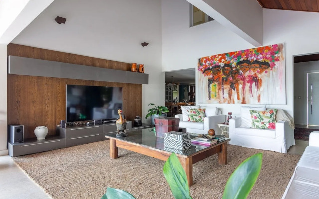 Bz58 Casa Piscina privativa e vista lago