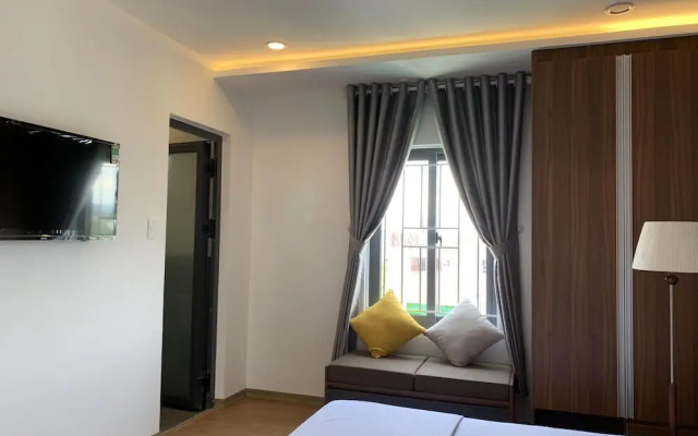 Rang Dong hotel