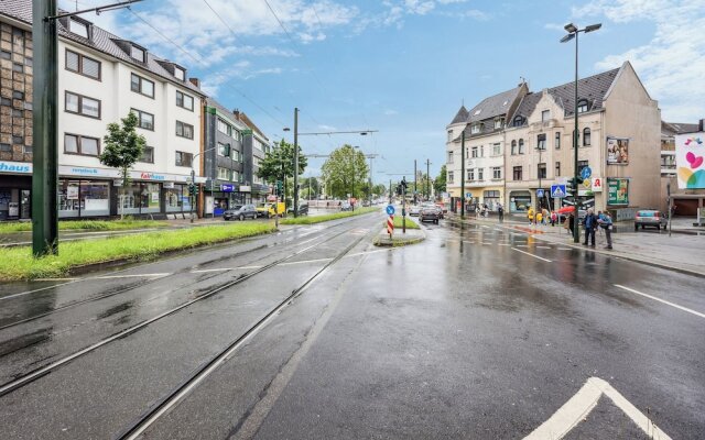 limehome Düsseldorf Bahlenstr.