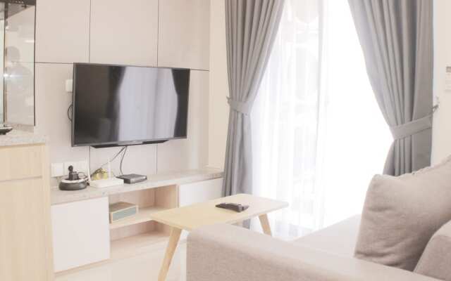 Serene And Cozy 2Br At Meikarta Apartment