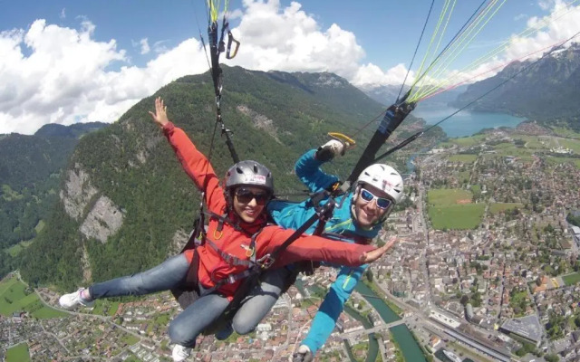 Swiss Mountains Apartments