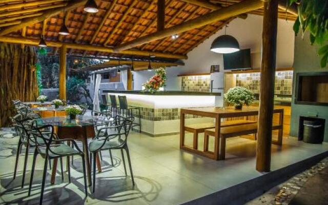 Pousada e Chalés Aquarius