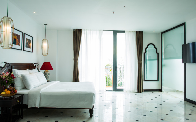 The Palmy Phu Quoc Resort & Spa – Guest Rooms – Phu Quoc