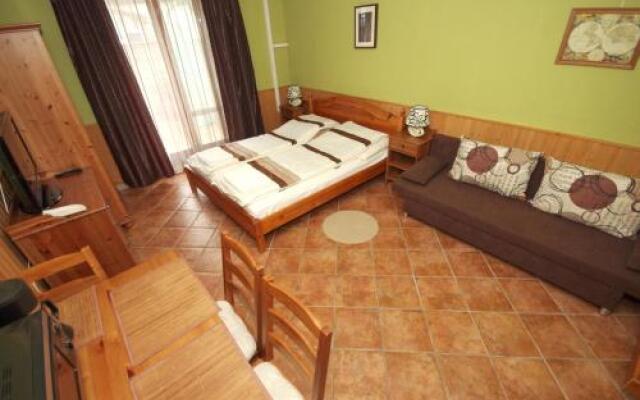 Várárok Apartman
