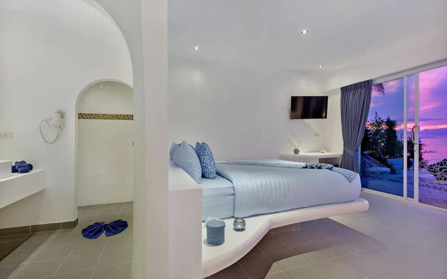 La Perle Luxury Boutique Hotel – Guest Rooms – Koh Samui