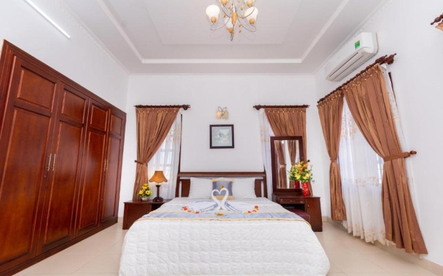 Victory Villa 471 - Biệt Thự Hồ Bơi Gần Biển – Guest Rooms – Vung Tau