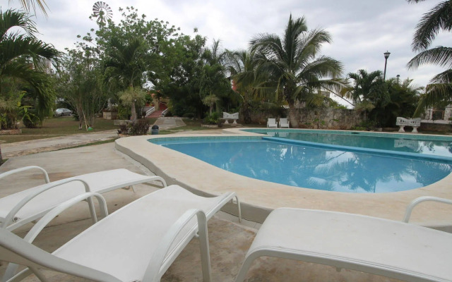 Hotel Hacienda Sanchez