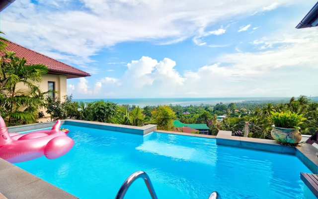Kan Panorama Seaview Villa