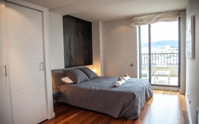 Sagrada Familia Apartment Paseo Gracia