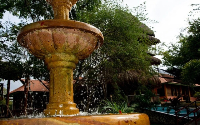 Samadhi Ecohotel by Rotamundos