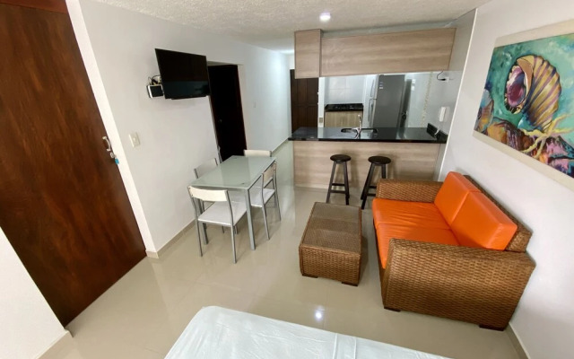 Apartamentos SOHO Basic - Mar Azul