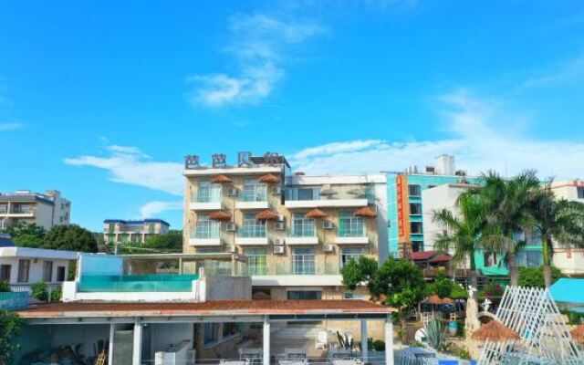 Bababell Sea View Hotel Beihai Weizhou Island