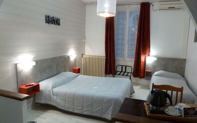 Hotel Restaurant Les Paquebots