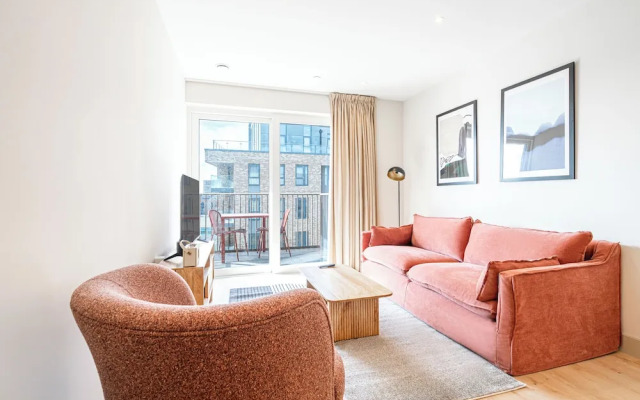 Stylish One-bed Retreat