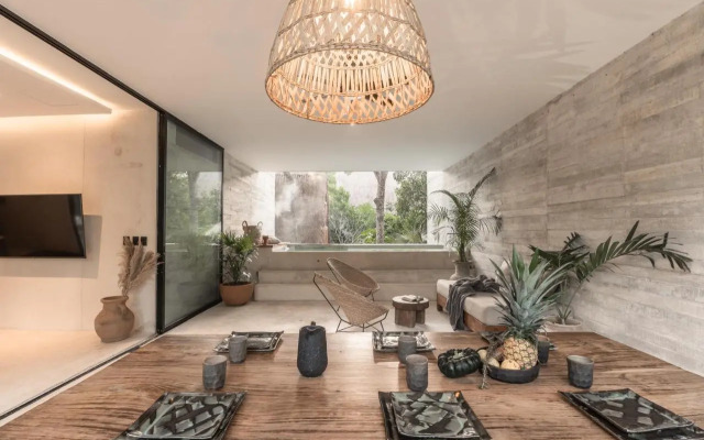 TOTALLY PRIVATE POOL AND TERRACE @ La Veleta D4