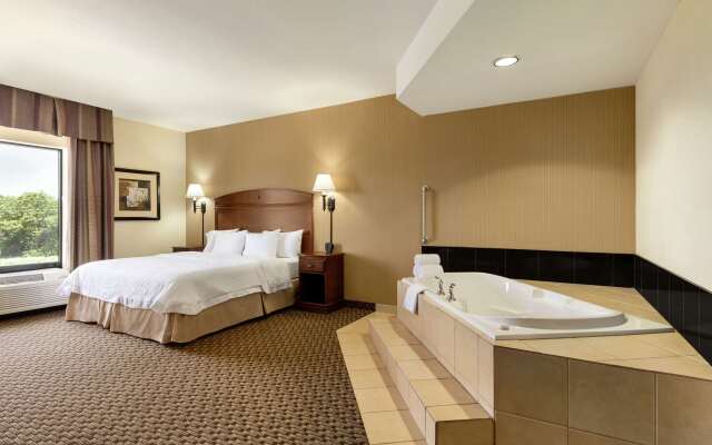 Hampton Inn Duncan