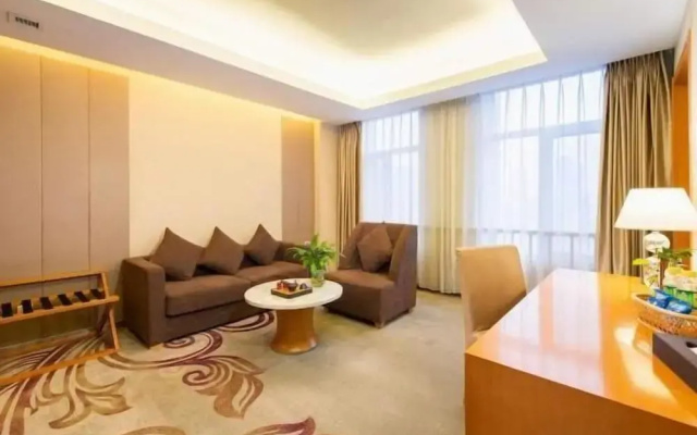Metropolo Shenyang Wanda Plaza North 1st Road Hotel