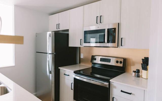 Modern Apartments NEW BRAUNFELS - SK