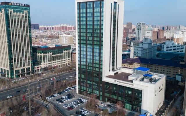 Changchun Yinlu Hotel