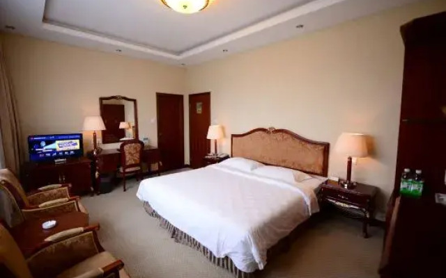 Tianxiangyuan Hotel (Beiqi Yunshan Branch)
