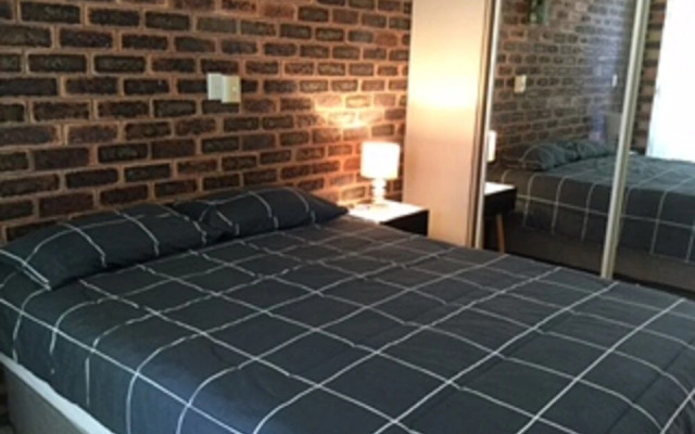 Huge top Floor Unit Across the Road....waterfront!!