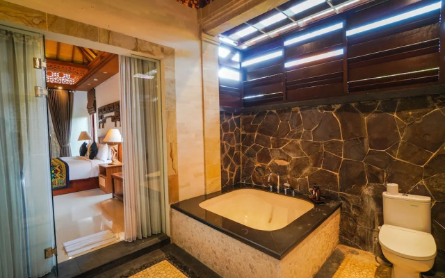 Giri Bhagawan Villas Spa