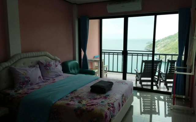 Ocean View Resort - Koh Sichang