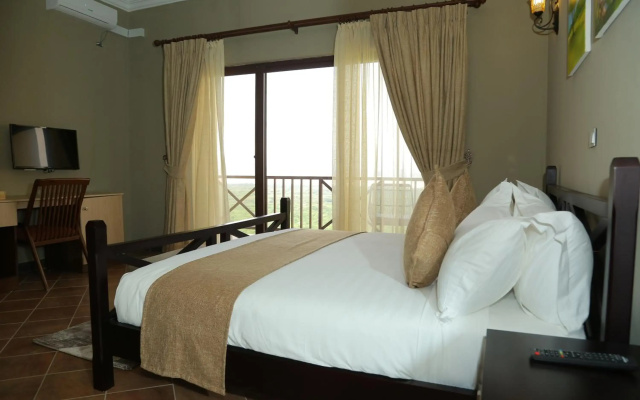 Haile Resort Arbaminch