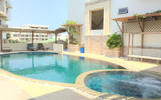 Tanawit Hotel Hua Hin