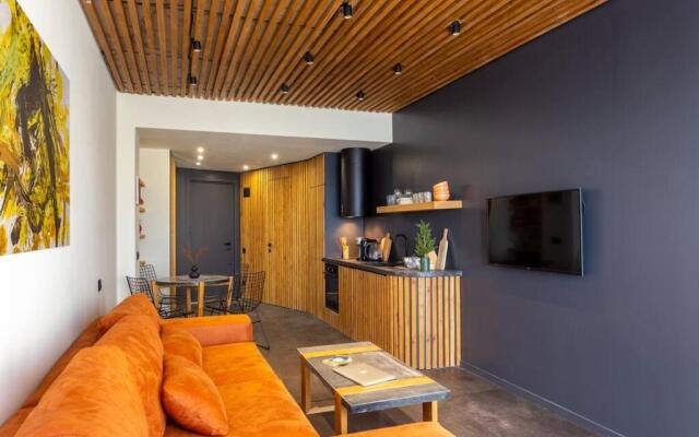 1BR Apartment in Twins Gudauri project