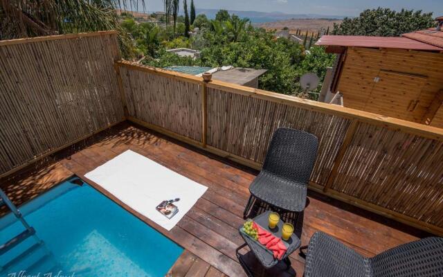Tenebagolan Suites Zimmers
