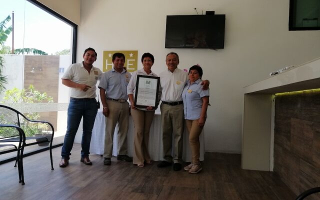 Hotel Villa Escondida Campeche